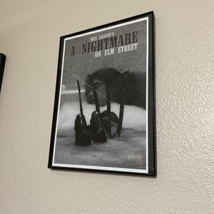 Nightmare on Elm Street print